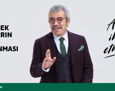 LİMİTSİZSİNİZ